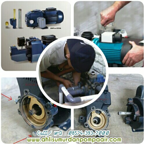 service-pompa-air-sleman