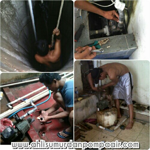 proyek-service-pompa-air-yogyakarta